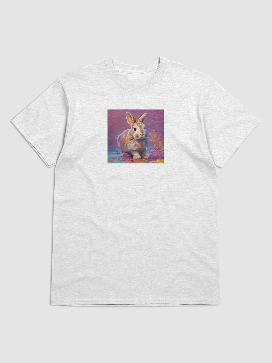 Colorful Bunny T-Shirt product image (1)