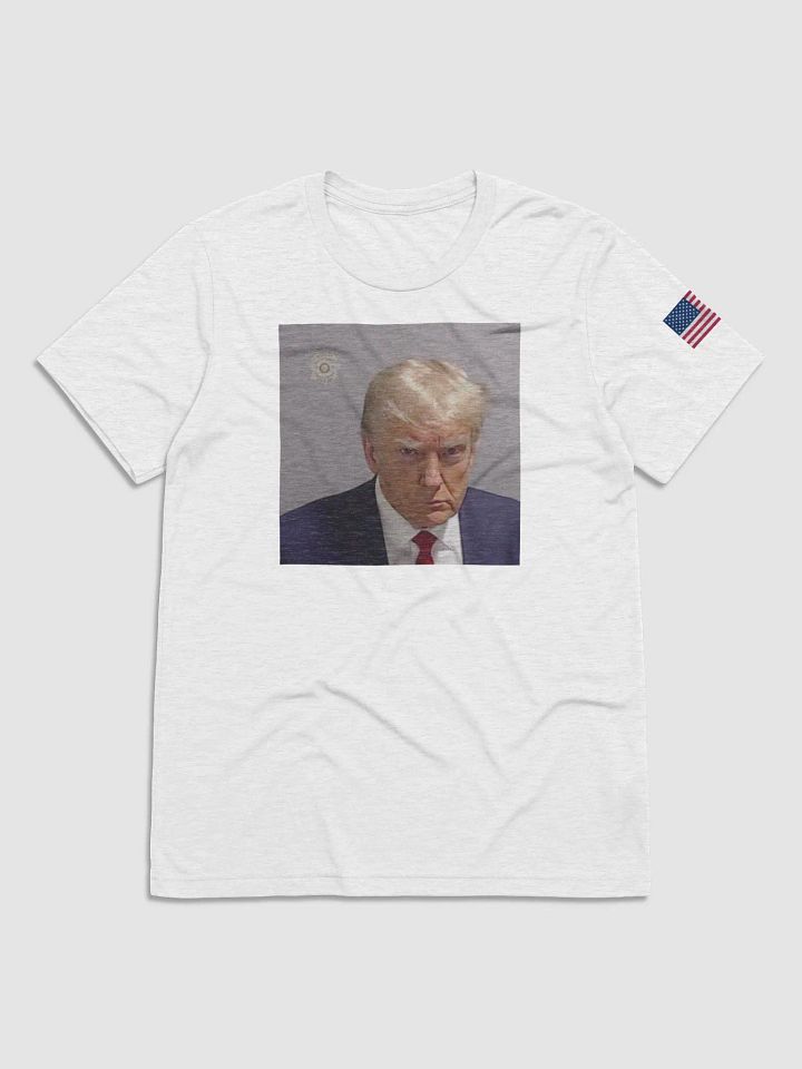FAFO T-Shirt (white) product image (1)