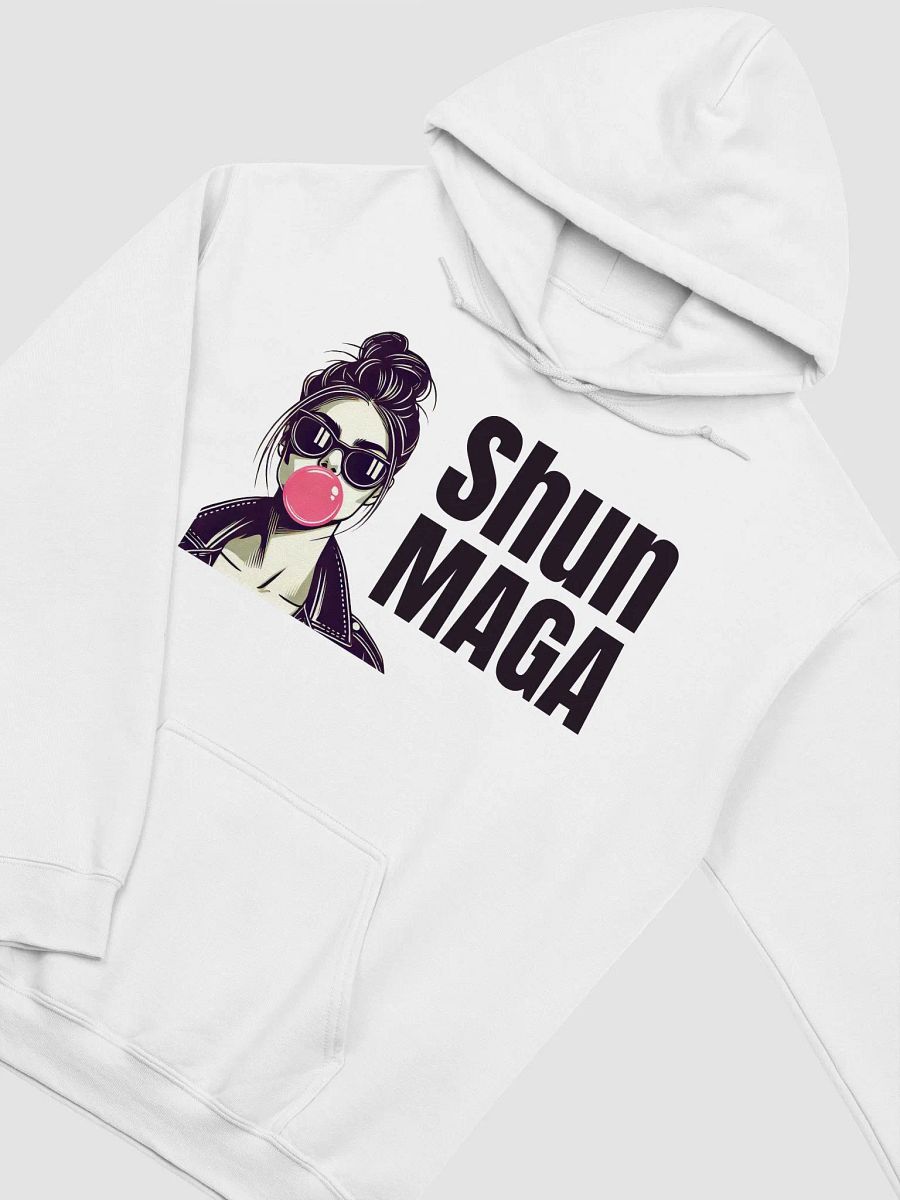 Shun MAGA Hoodie product image (3)