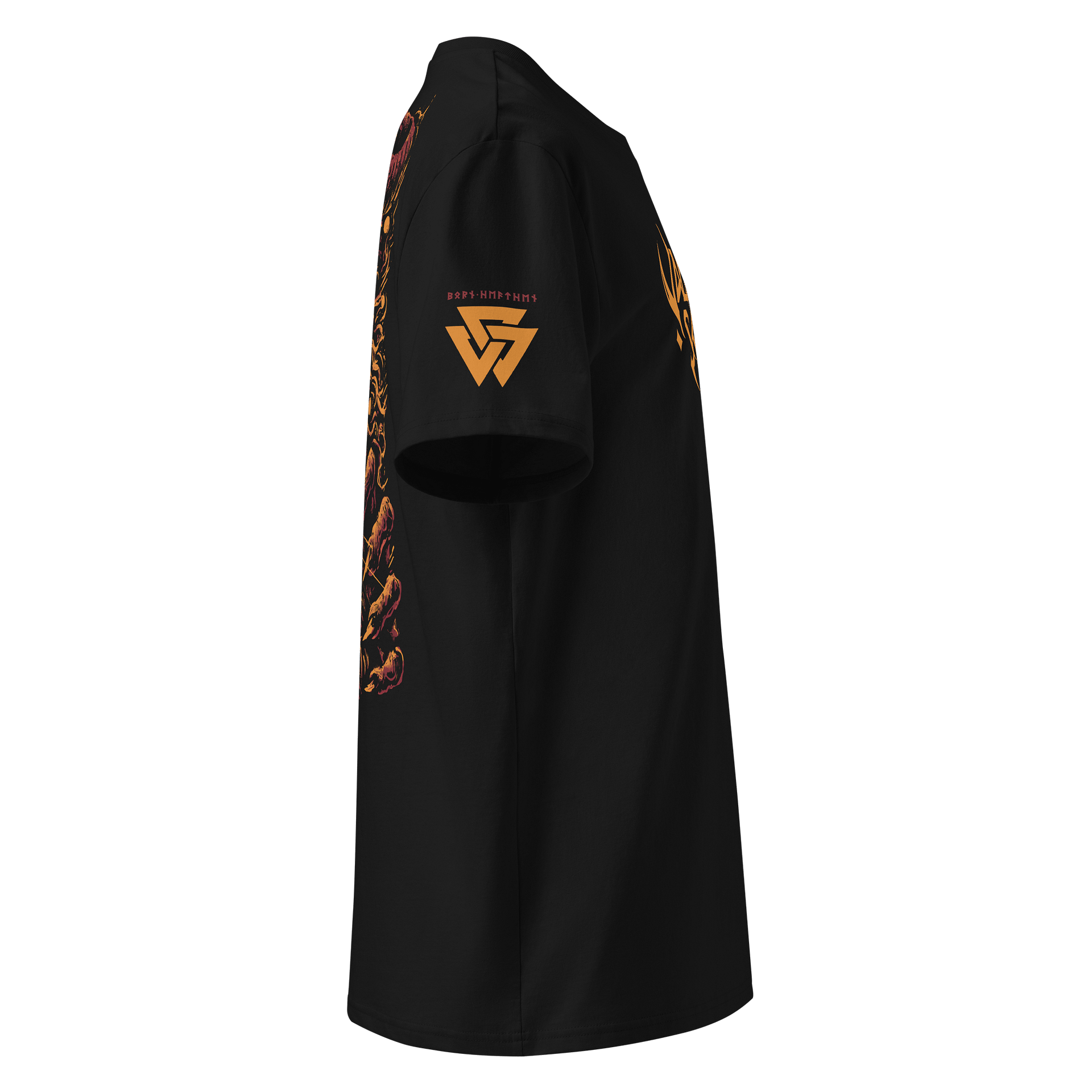 Surtr Inferno Tee product image (3)