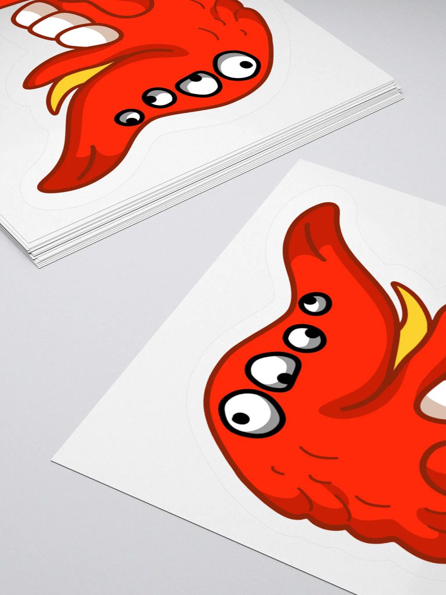 Croc Sticker product image (4)