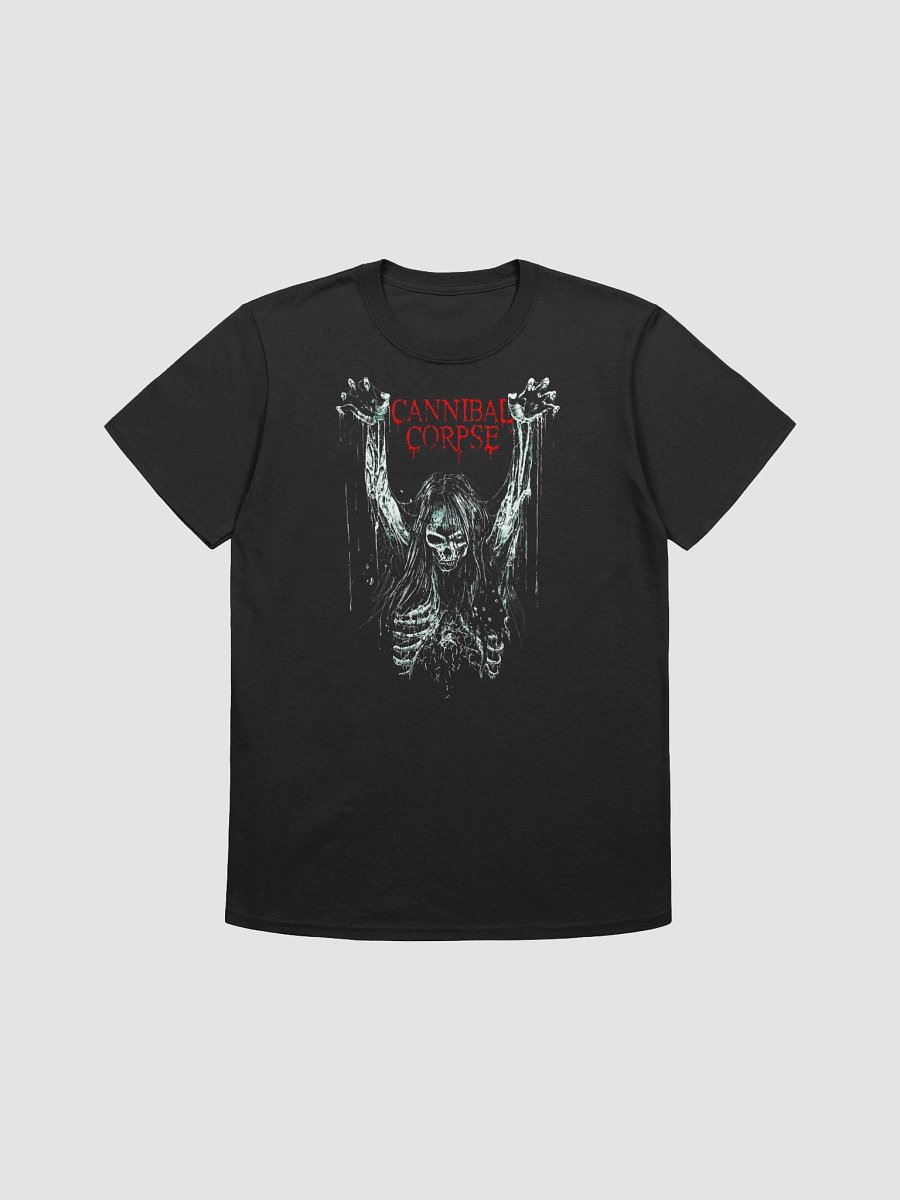 Cannibal Corpse T-Shirt - Brutal Death Metal Gore Art product image (1)