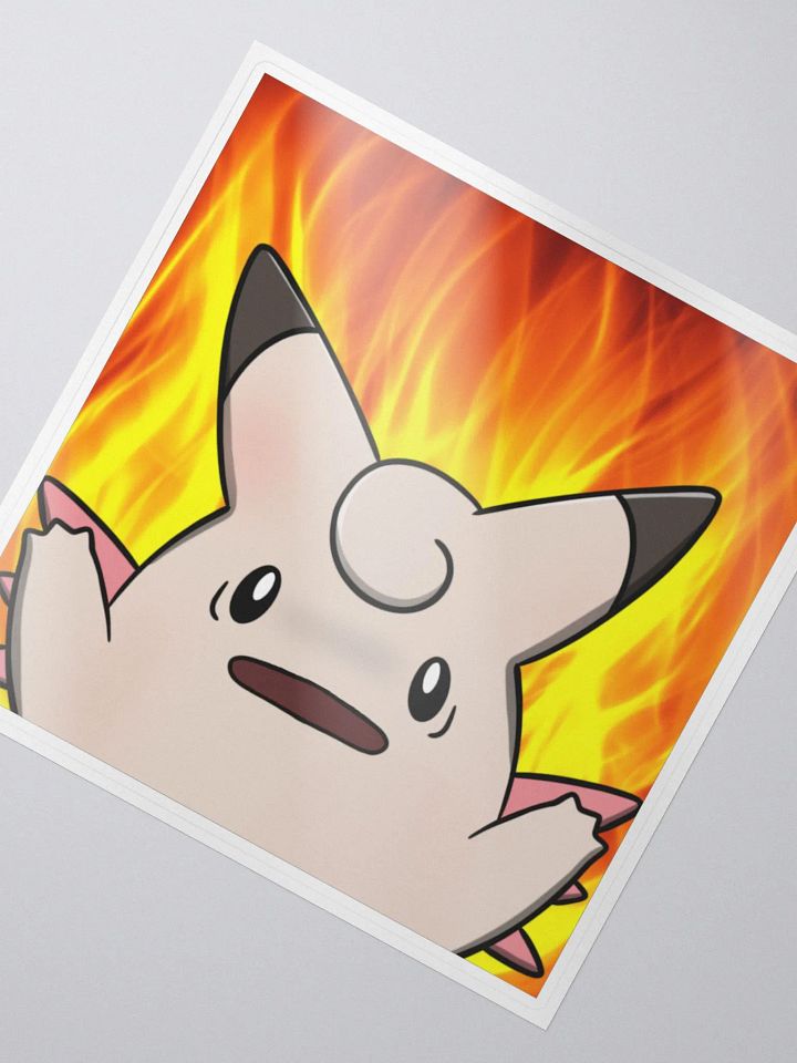 pixChaos Sticker product image (2)