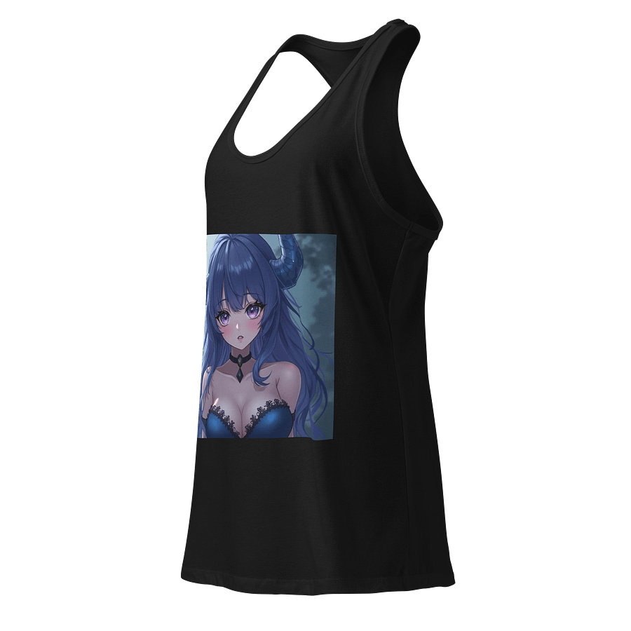 2025 Halloween Ursula Woman's Tank product image (7)