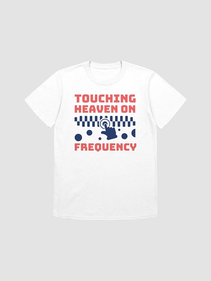 Frequency Touch Unisex Tee product image (1)
