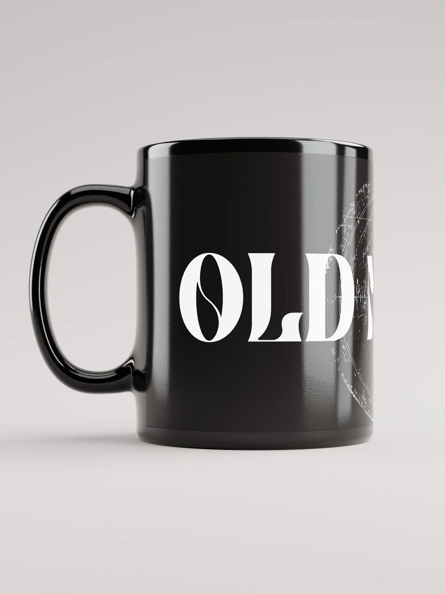 Old Earth Coffee Cup Black product image (6)