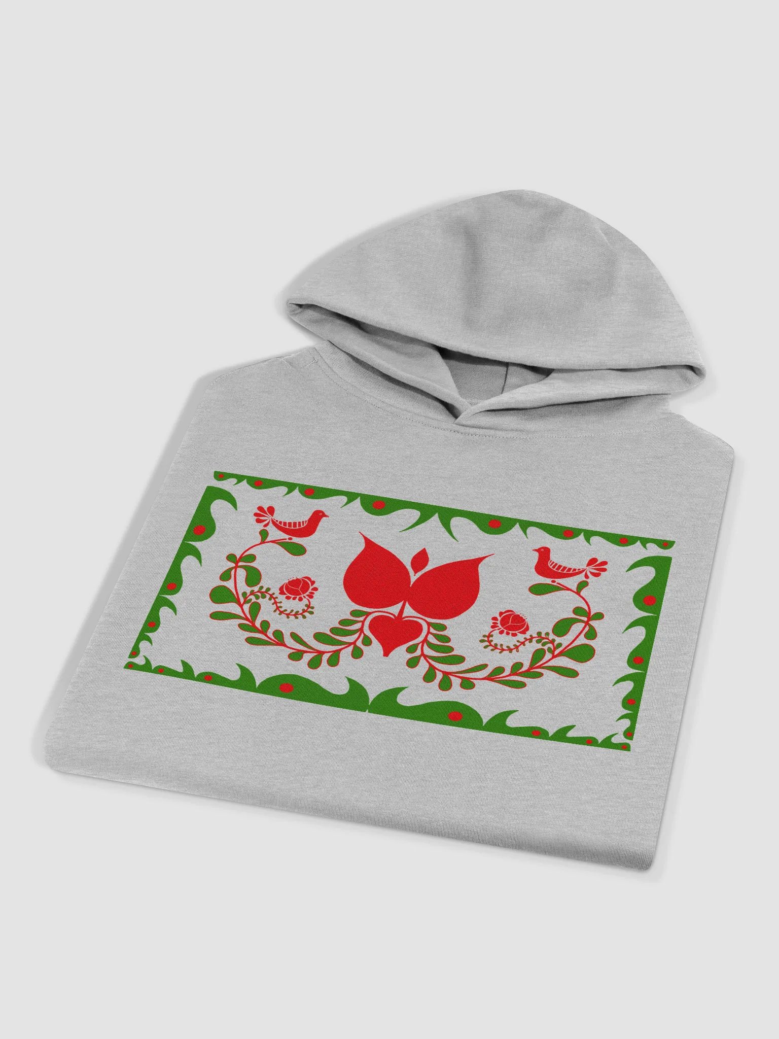 Hungarian Garden Oversized Hoodie product image (3)