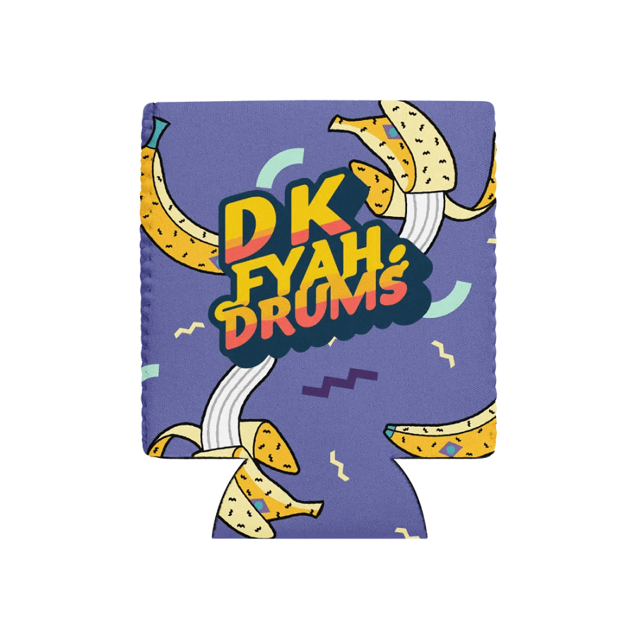 DK Banana Boogie Can Koozie product image (5)