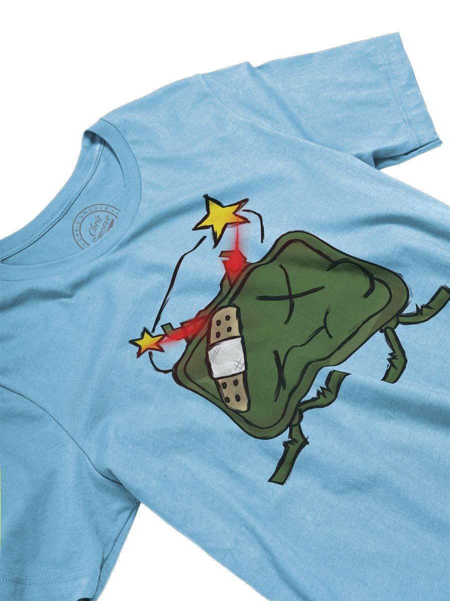 Abusing Claymores Tee product image (3)