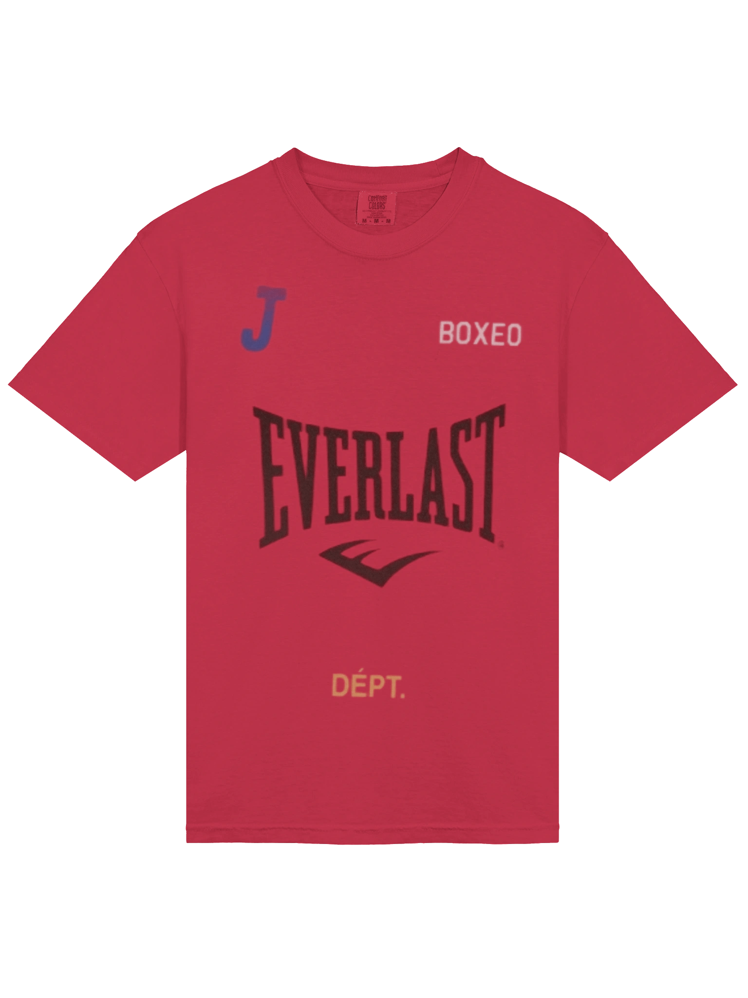 GALLERY DEPT EVERLAST J TEE product image (1)