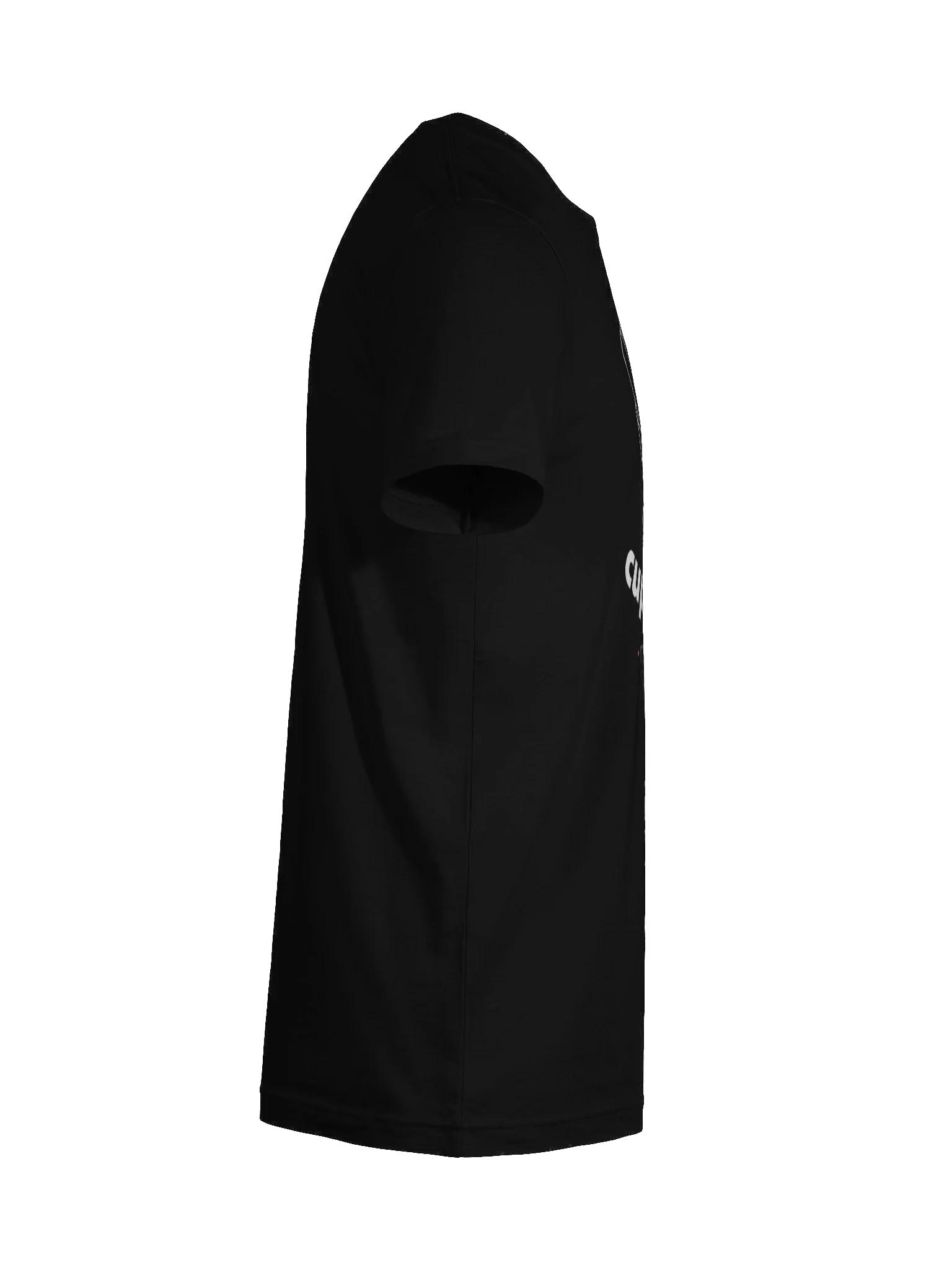 Cupburger Logo Tee Black product image (12)