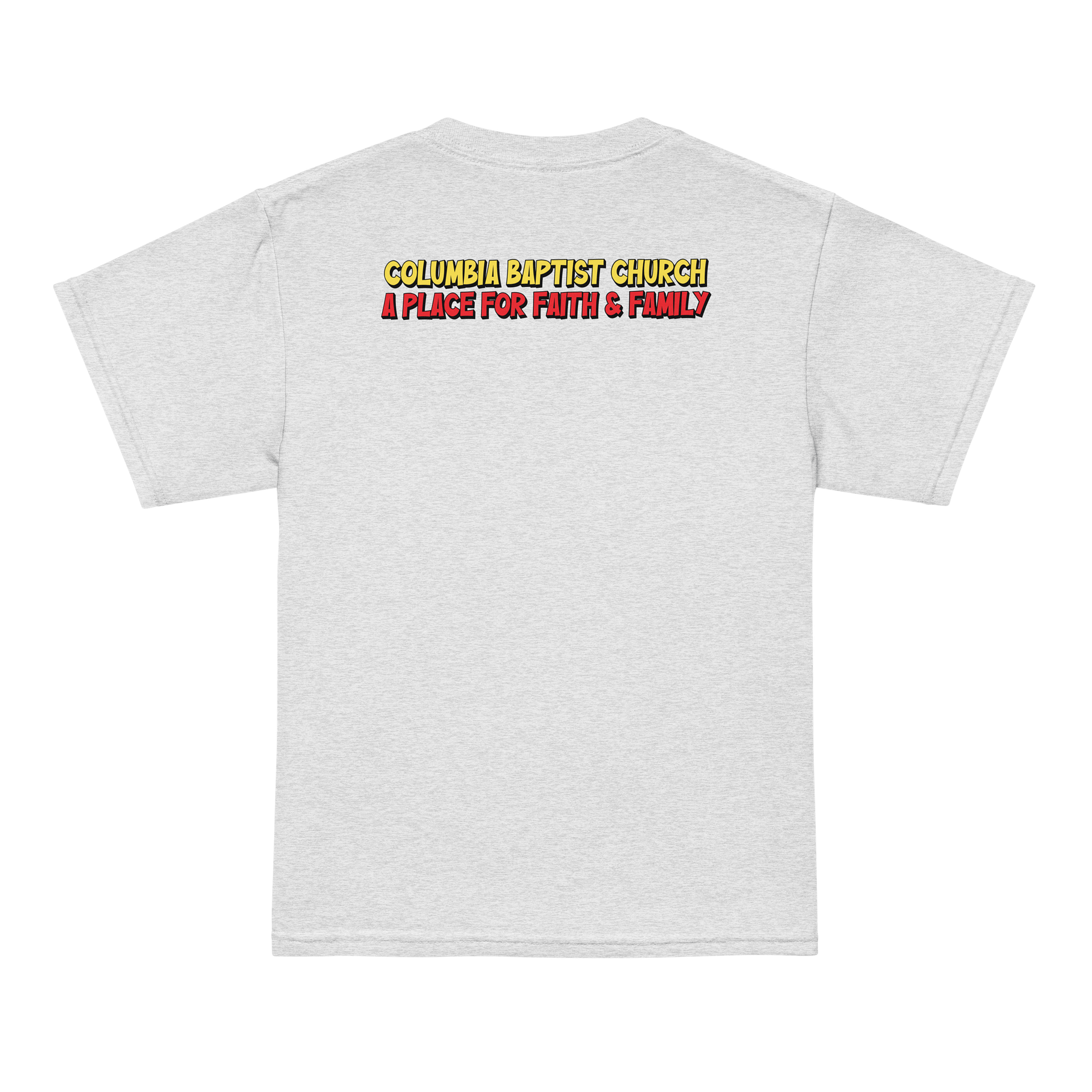 CBC Kids Basic Tee product image (41)