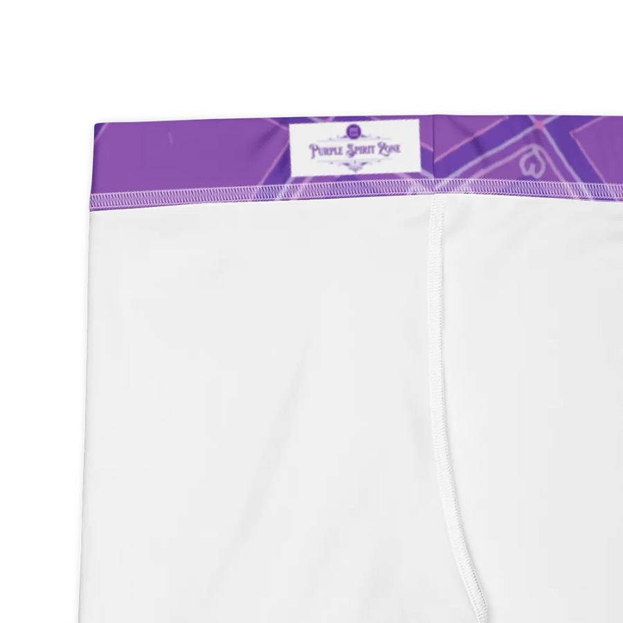 Lilac Pattern Leggings product image (9)