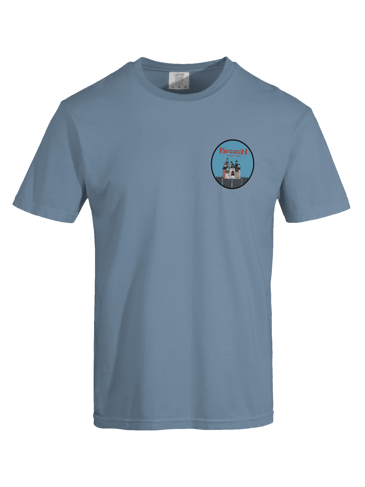 Bangor Lighthouses T-shirt product image (7)