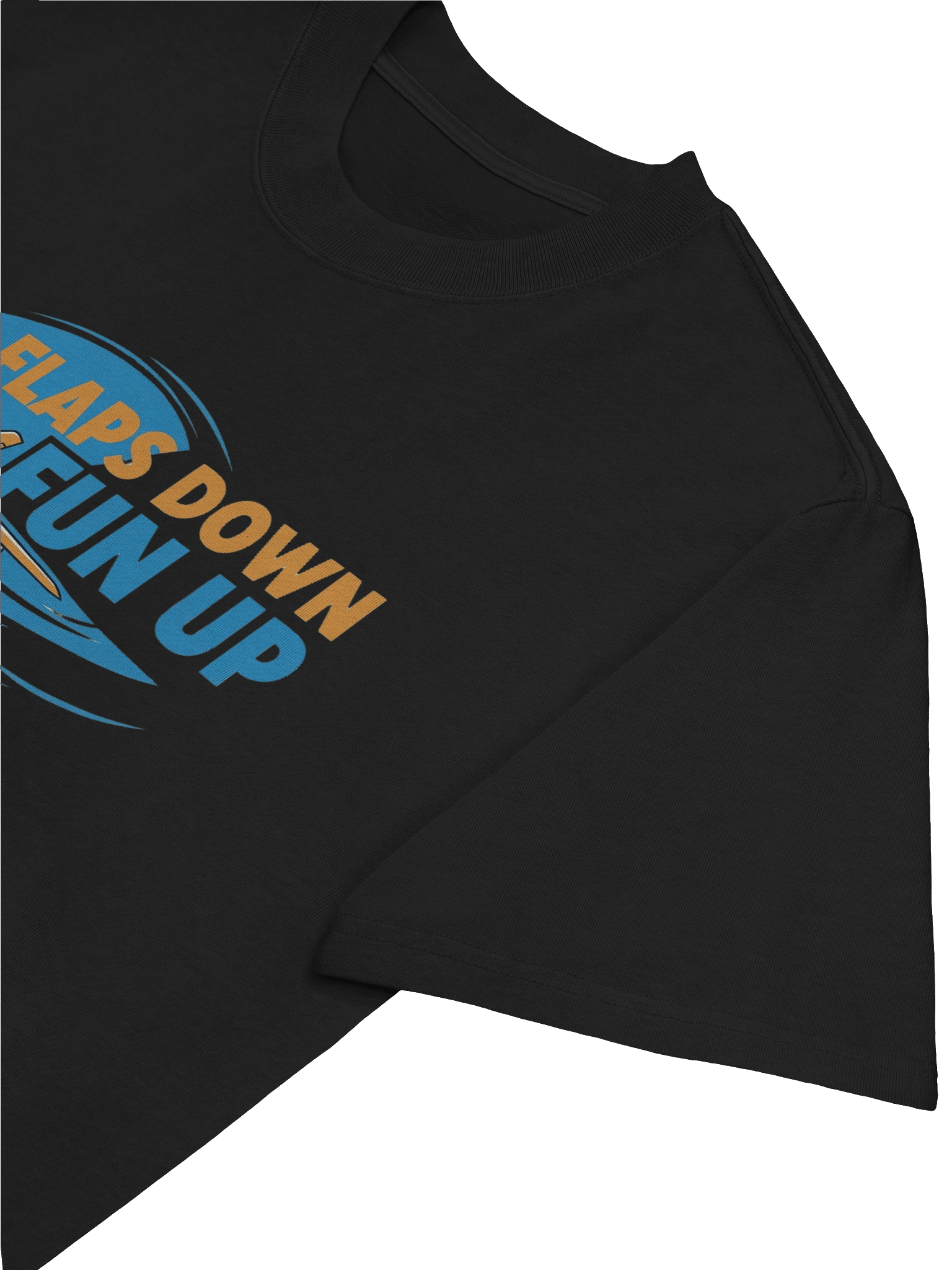Flaps Down, Fun Up T-Shirt product image (15)