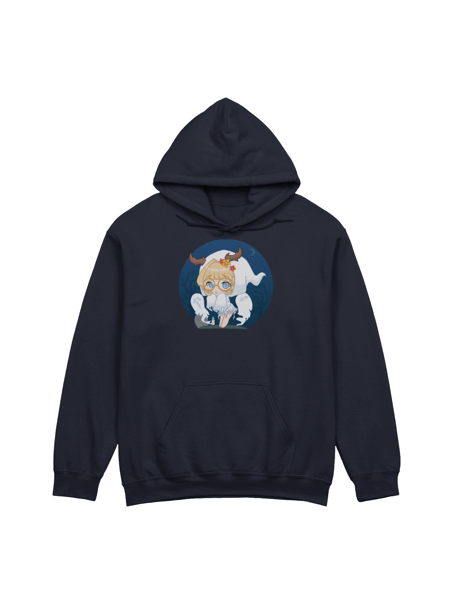Ghost Lily - Hoodie product image (2)