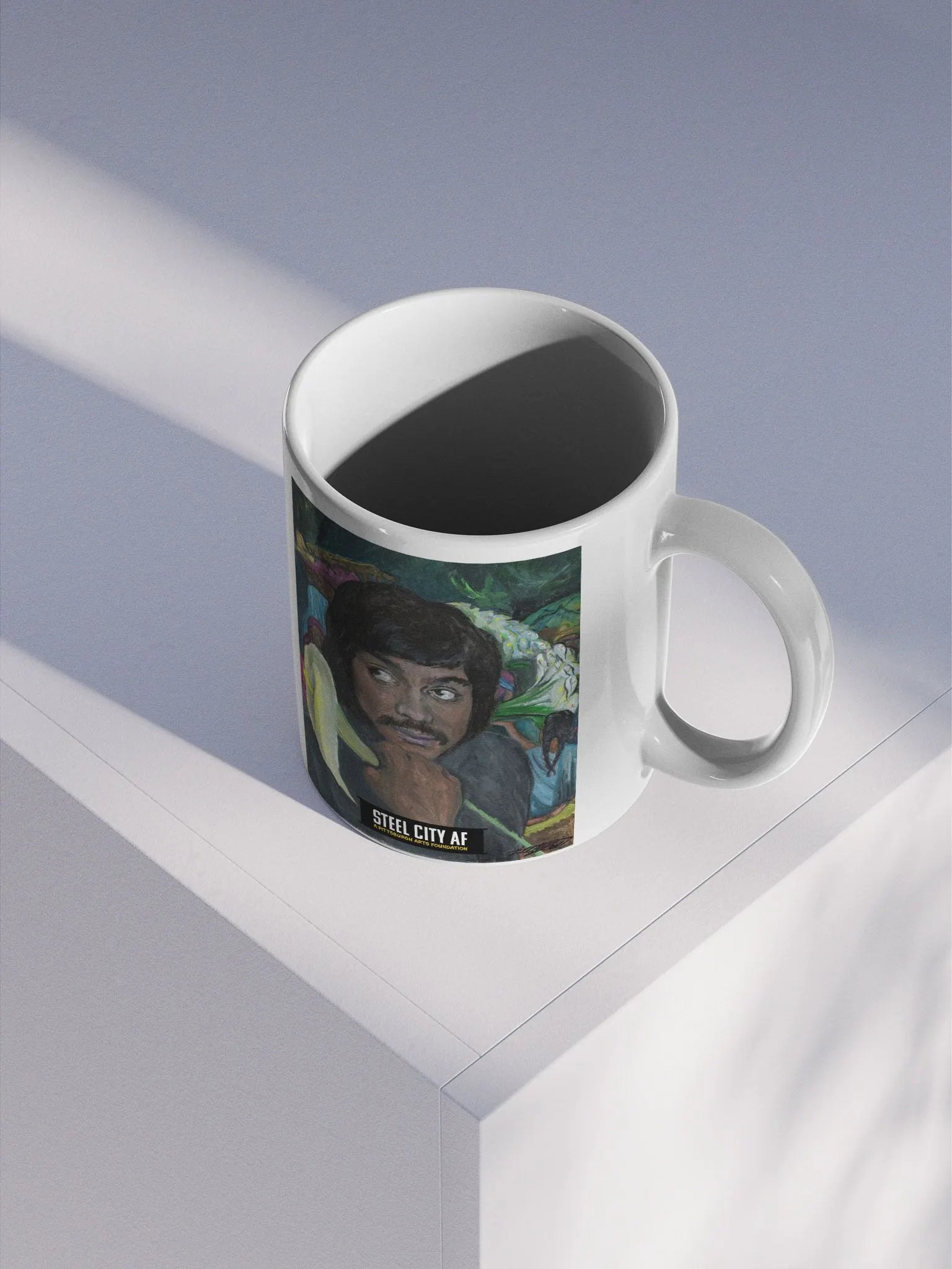 Masterpiece AF: Prinze Diego Mug product image (3)