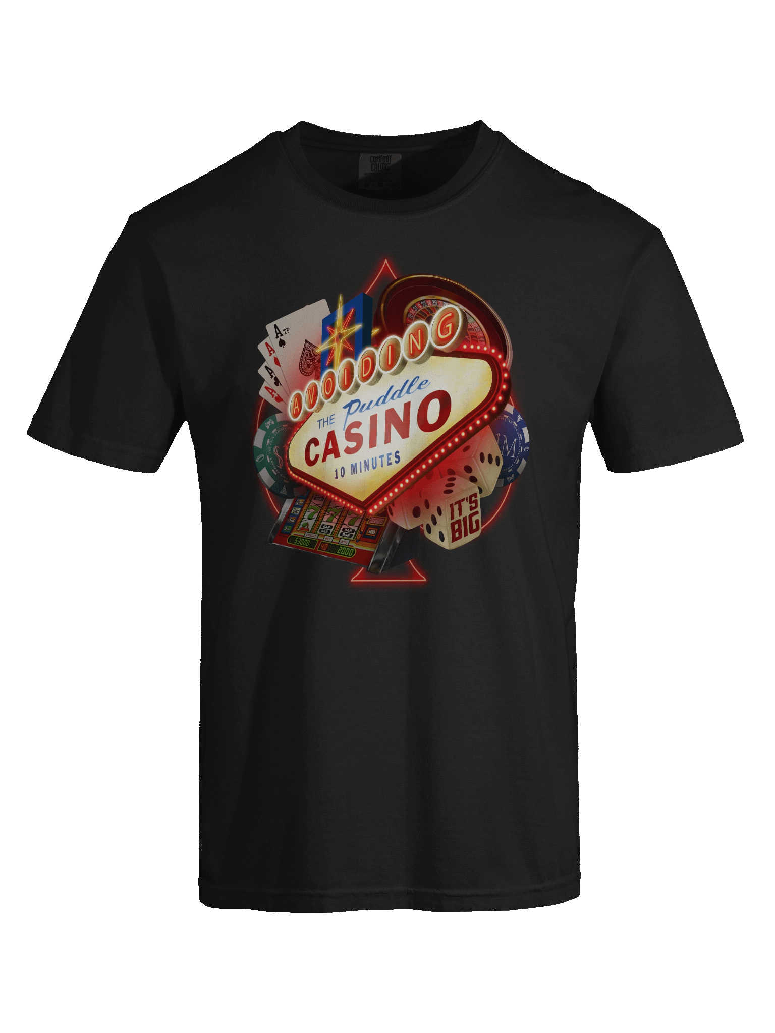 ATP Casino Shirt product image (137)