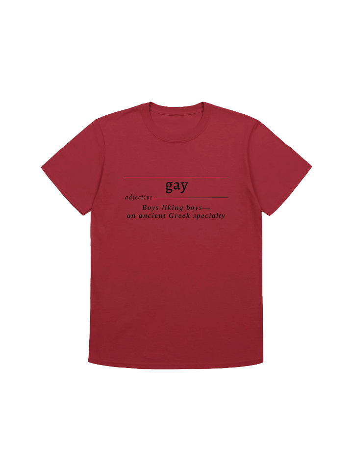 Gay Def Unisex Tee v2 product image (1)