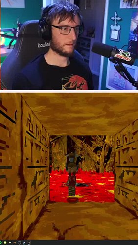 The Average Sabatu Tomb Raider Experience 

#TombRaider #LaraCroft #twitch