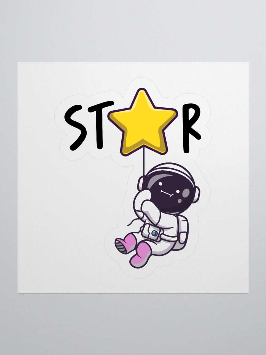 Star Sticker product image (3)