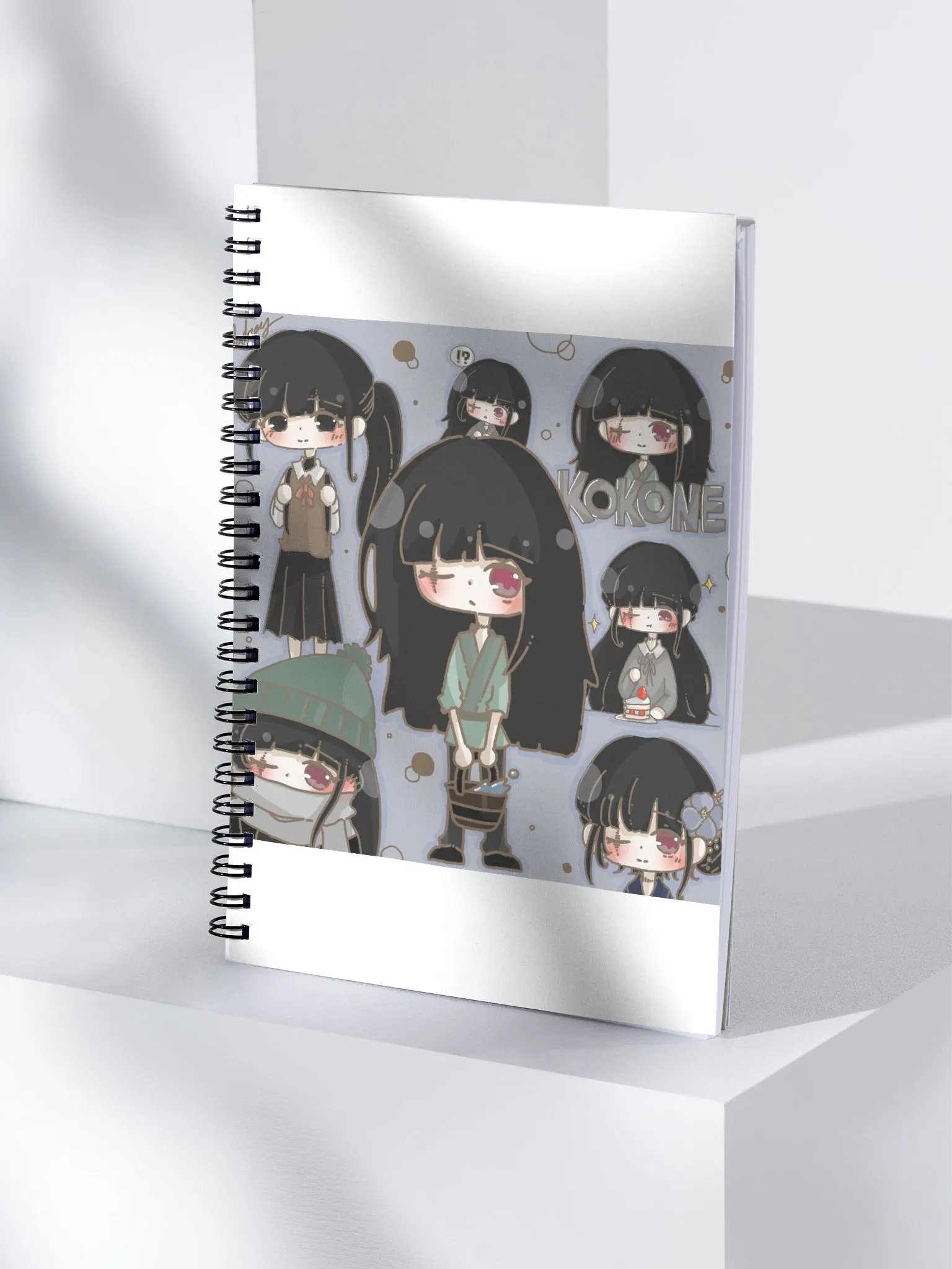 Kokone Notebook product image (2)