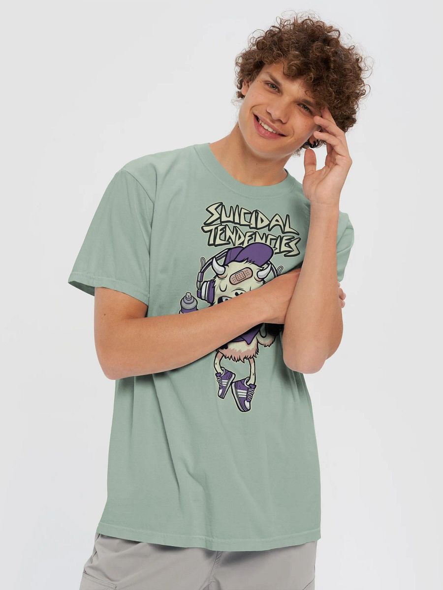 Suicidal Tendencies Graffiti-Inspired Mascot product image (12)