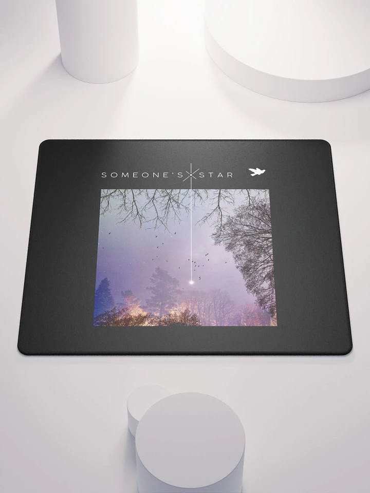 Someone's Star Artwork Mouse Pad product image (1)