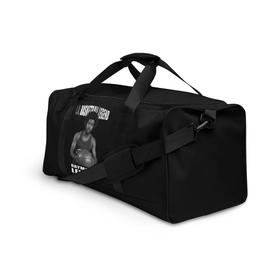 Legendary Afro Basketball Duffle Bag product image (10)