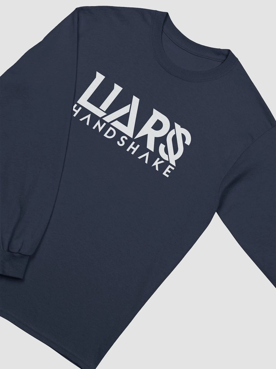LH Kanji Long Sleeve T-Shirt product image (3)