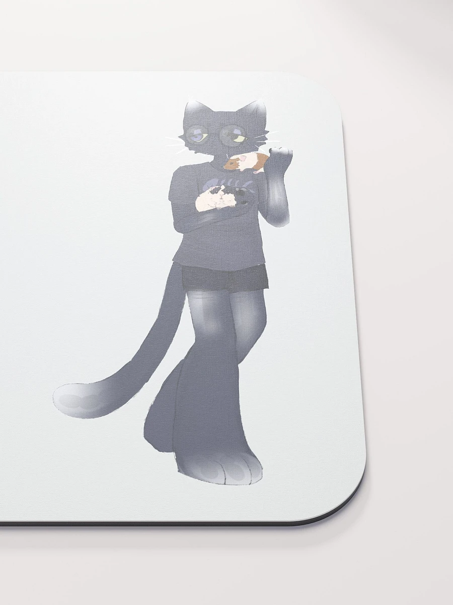 Kat and Casper Mouse Pad product image (6)