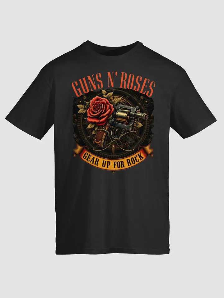 GUNS N' ROSES Graphic Tee product image (1)