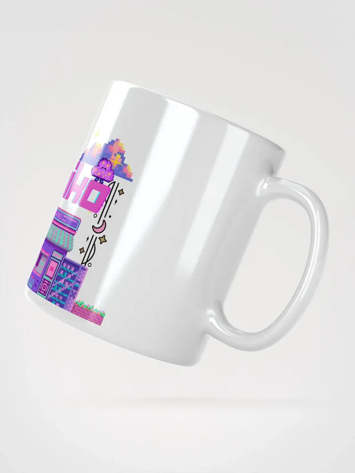 Pixel Mykah and Thor Mug product image (5)