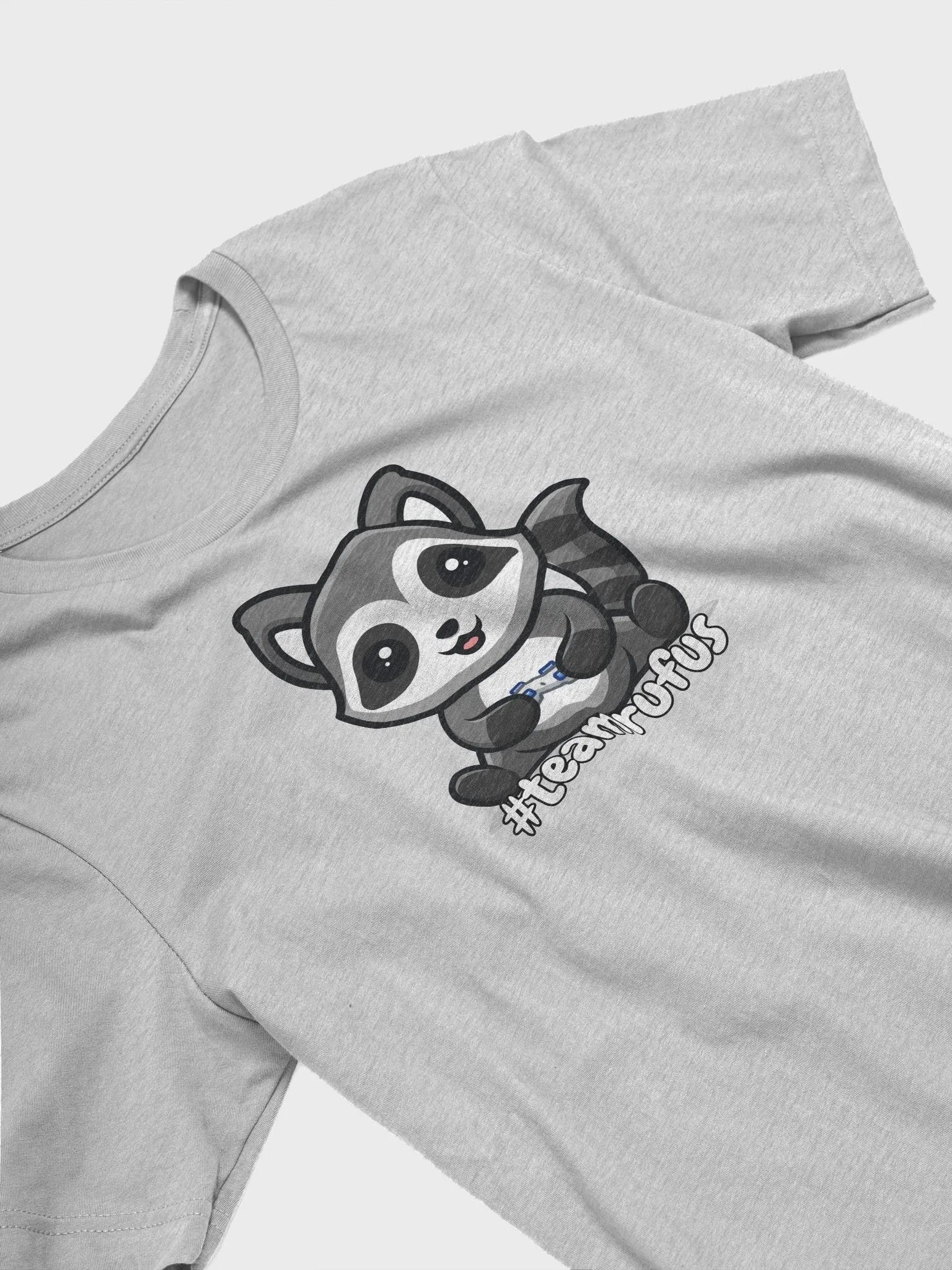 #TEAMRUFUS GAMER TEE product image (3)