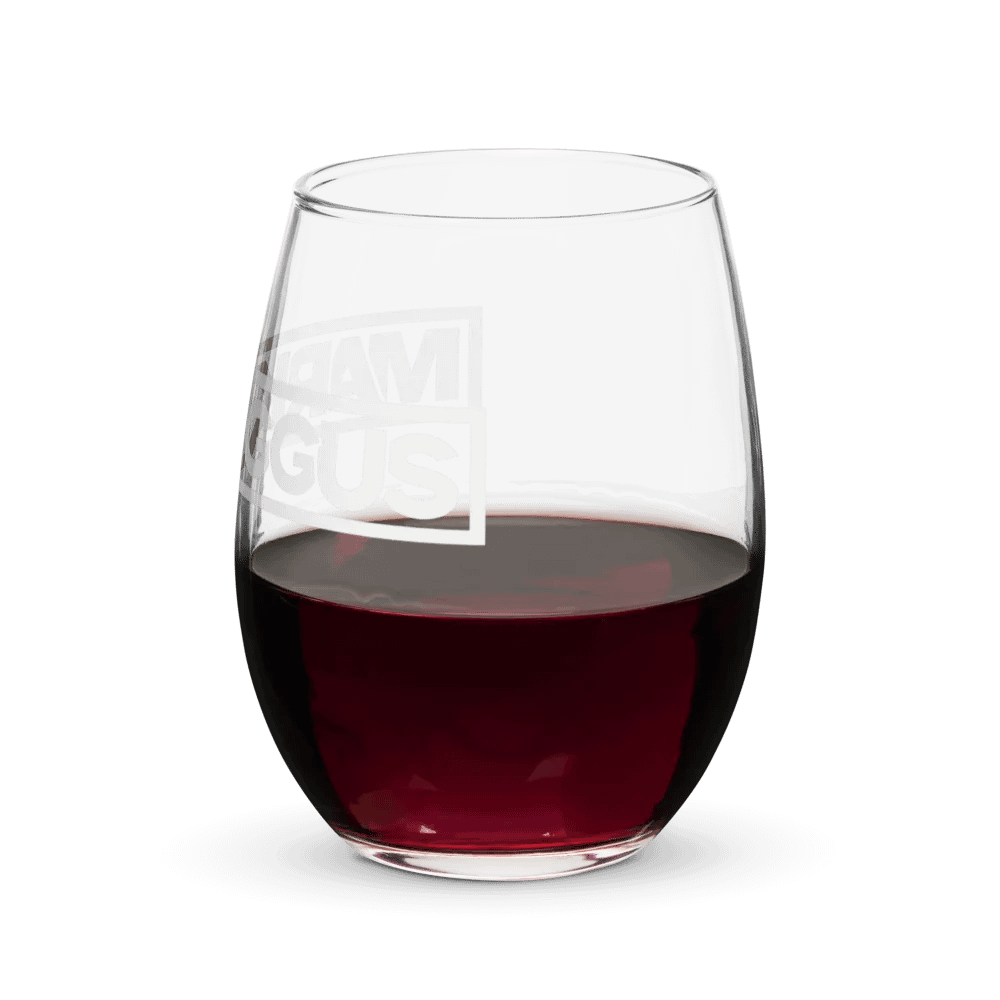 Stemless Wine Glass product image (11)