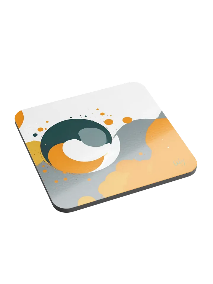 WaveSwirl Coaster product image (2)