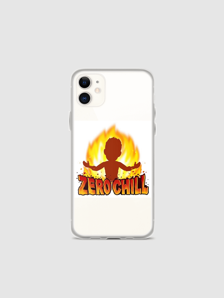 Zero Chill iPhone Case 4 product image (1)