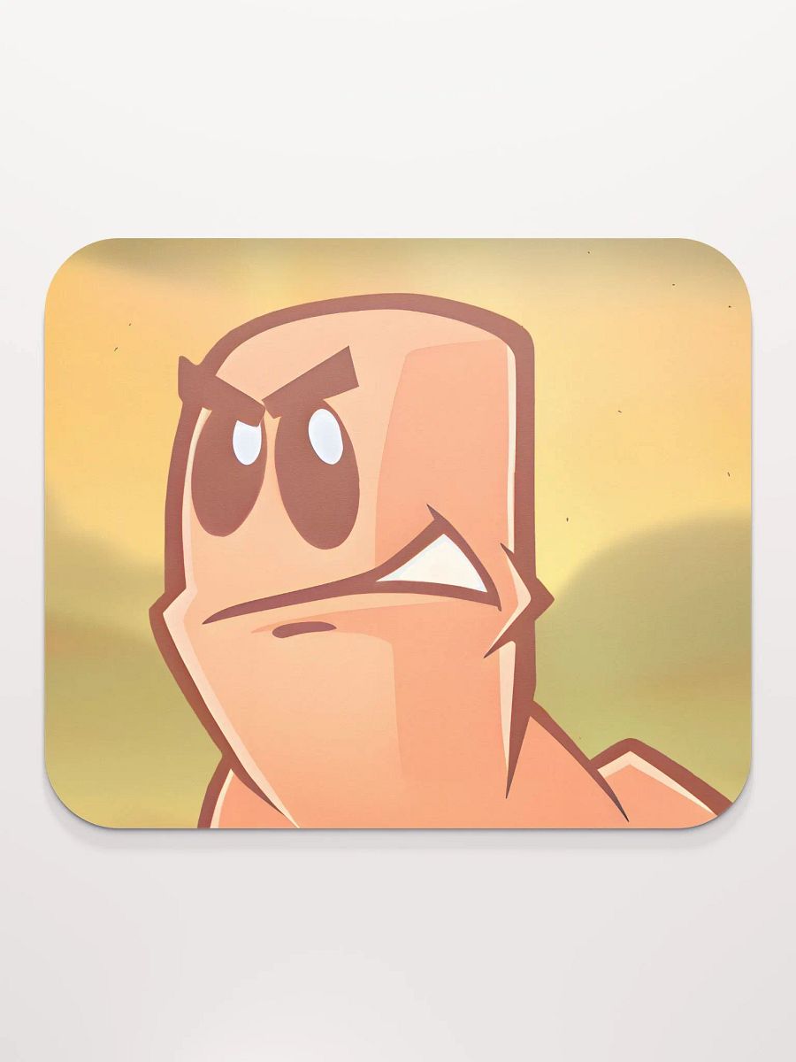 Worm | Reactions | Mouse Pads product image (2)