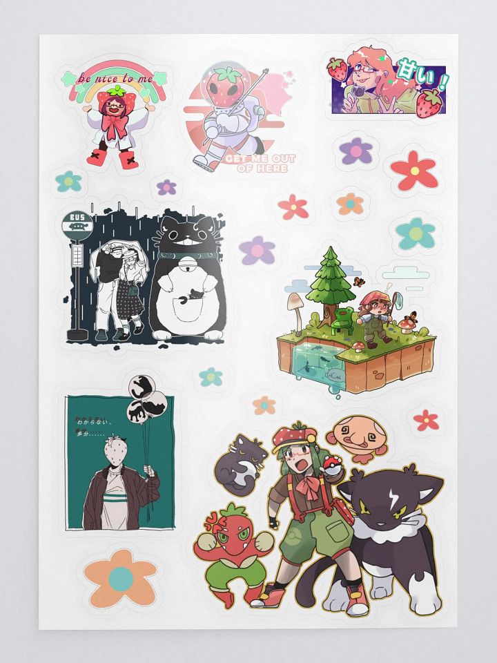 STICKERS!!! product image (1)