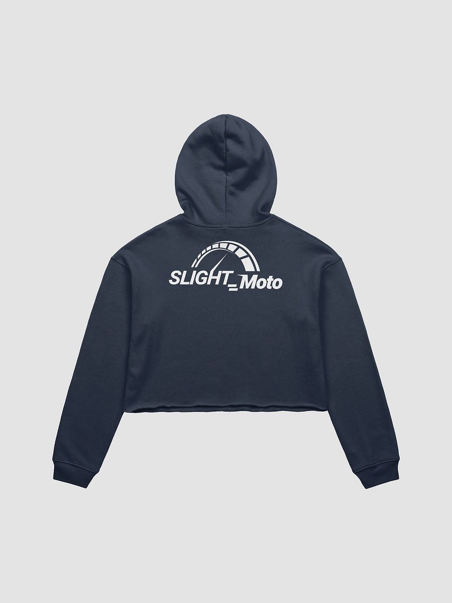 SLIGHT_ Moto Crop Hoodie product image (7)
