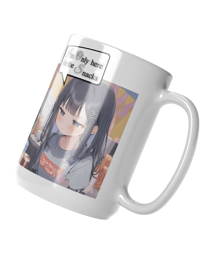 Anime Snack Lover Mug product image (2)