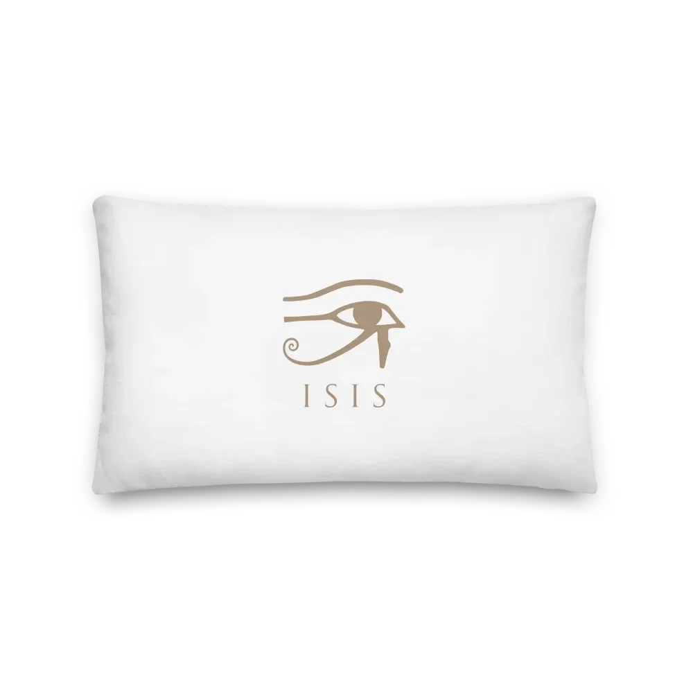 Isis White Premium Pillow product image (2)