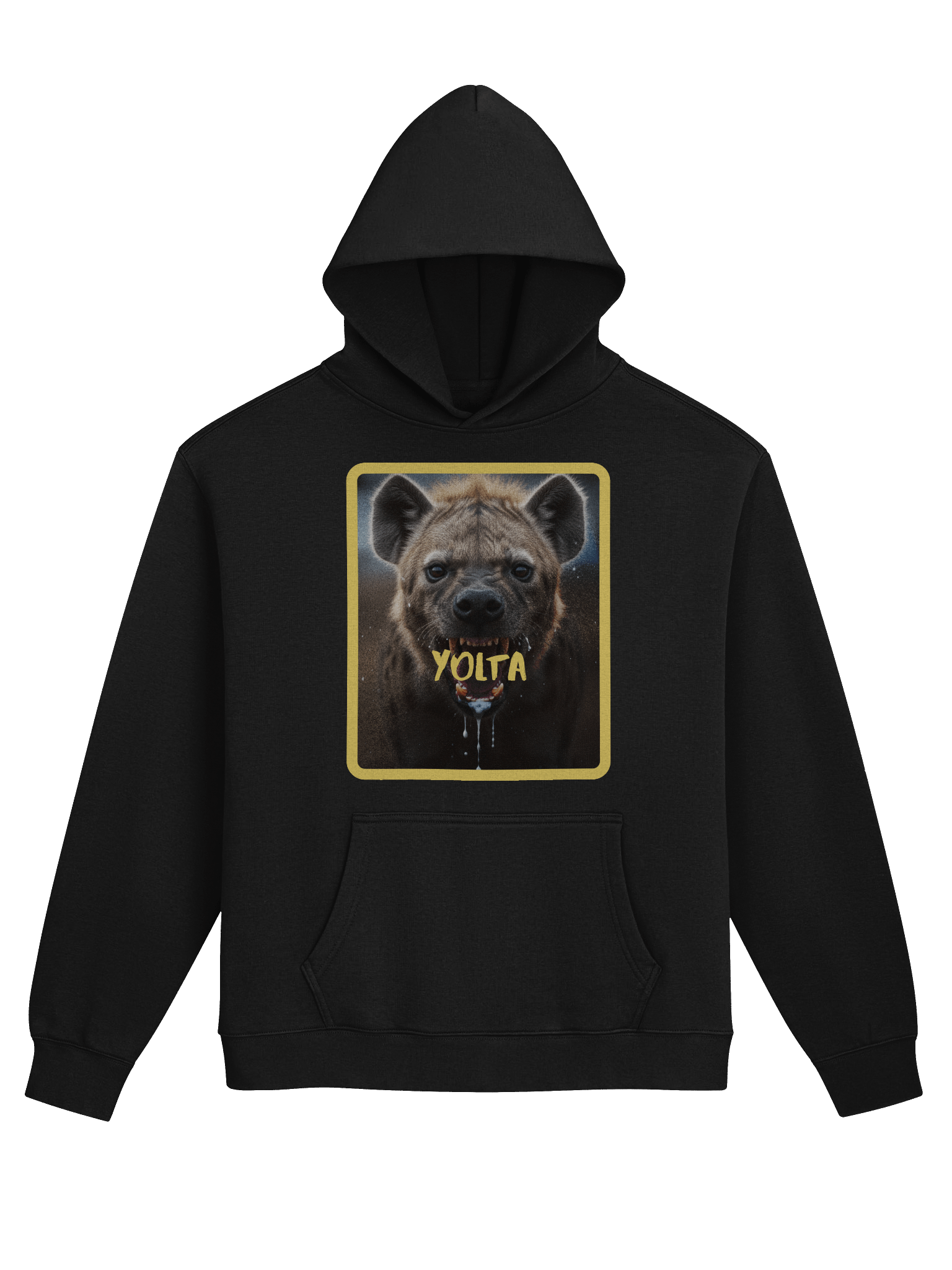 The Hyena Hoodie product image (1)