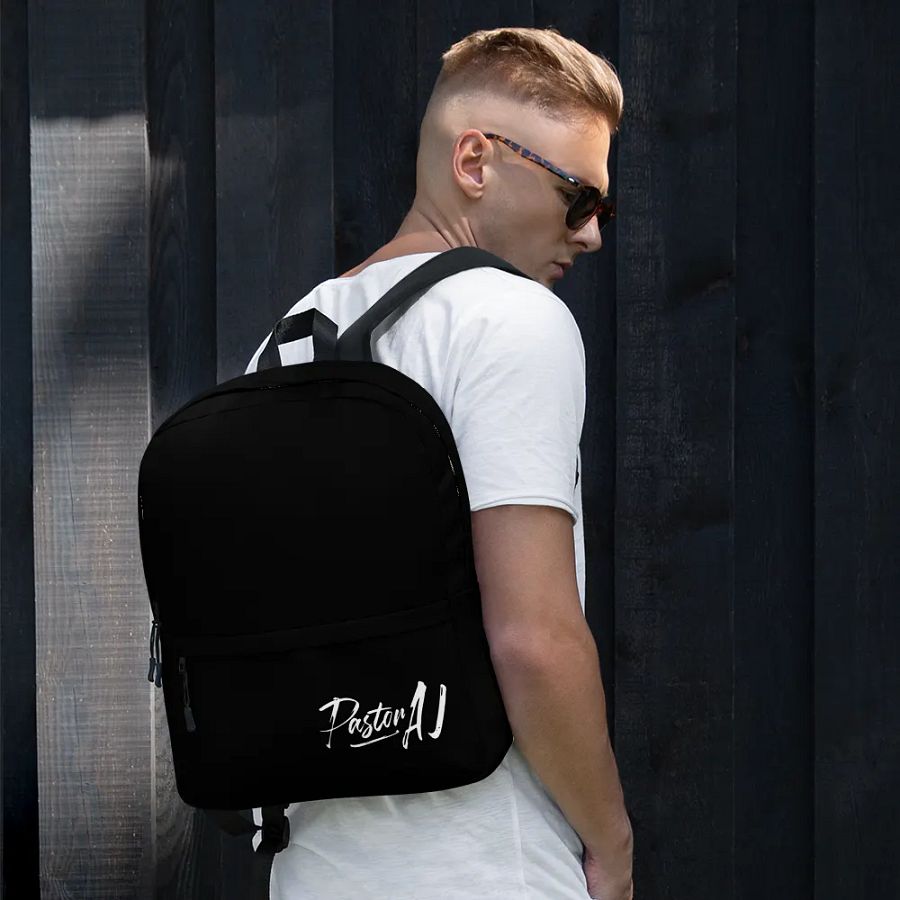 Pastor AJ Backpack product image (3)