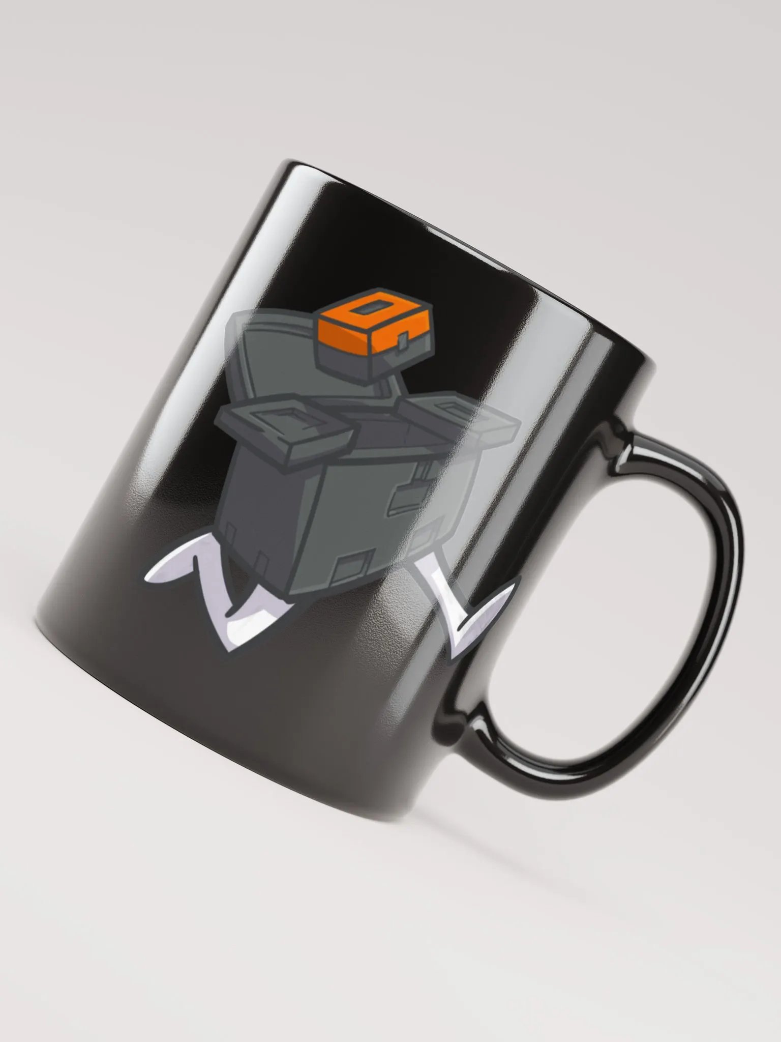 Cup 'O Tears (Blacked Out Edition) product image (4)