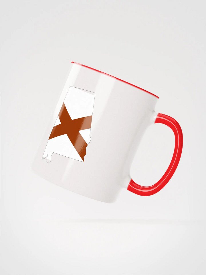 State Of Alabama Mug product image (2)