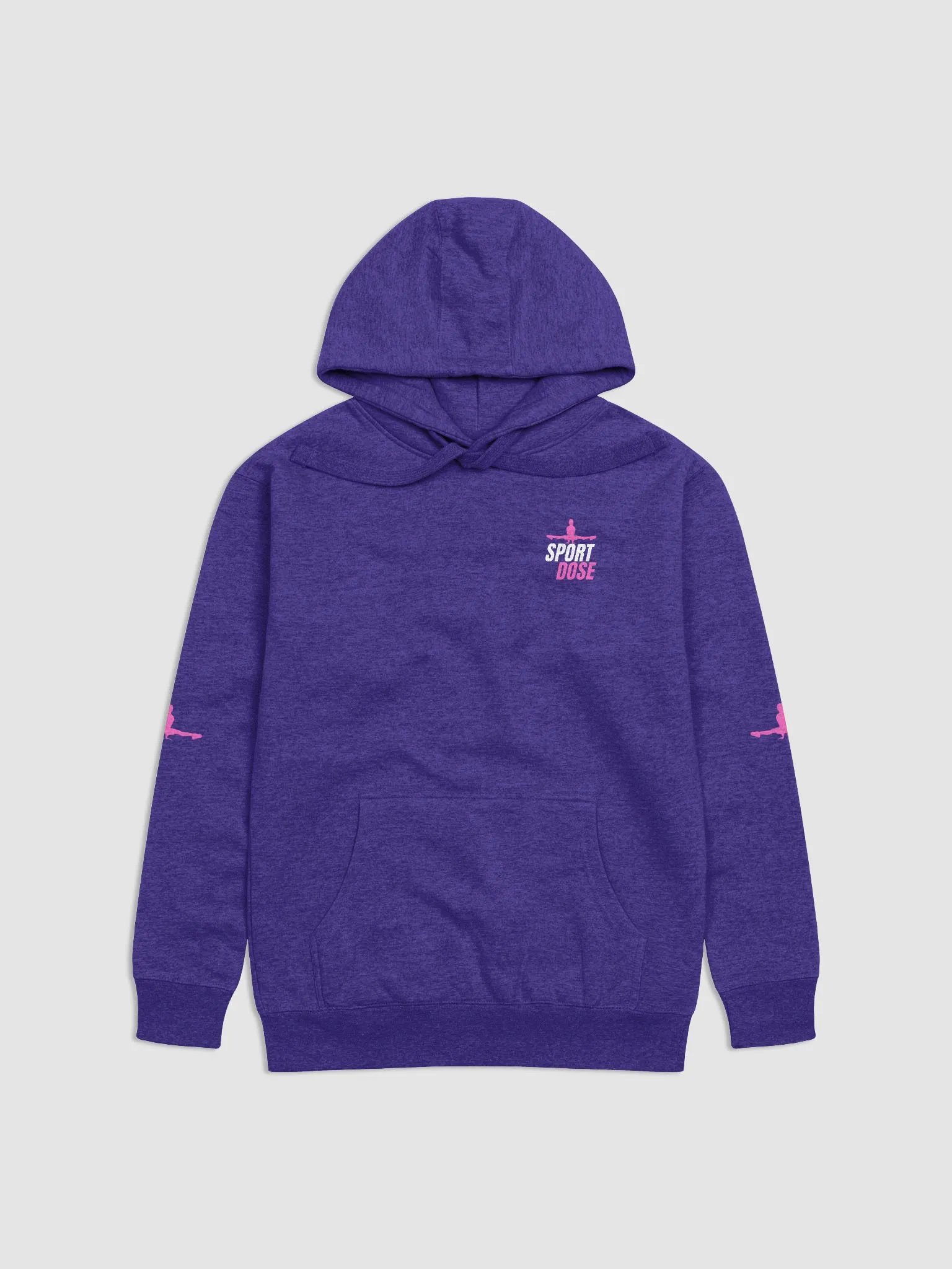 Premium Cotton Heritage Unisex Hoodie product image (1)