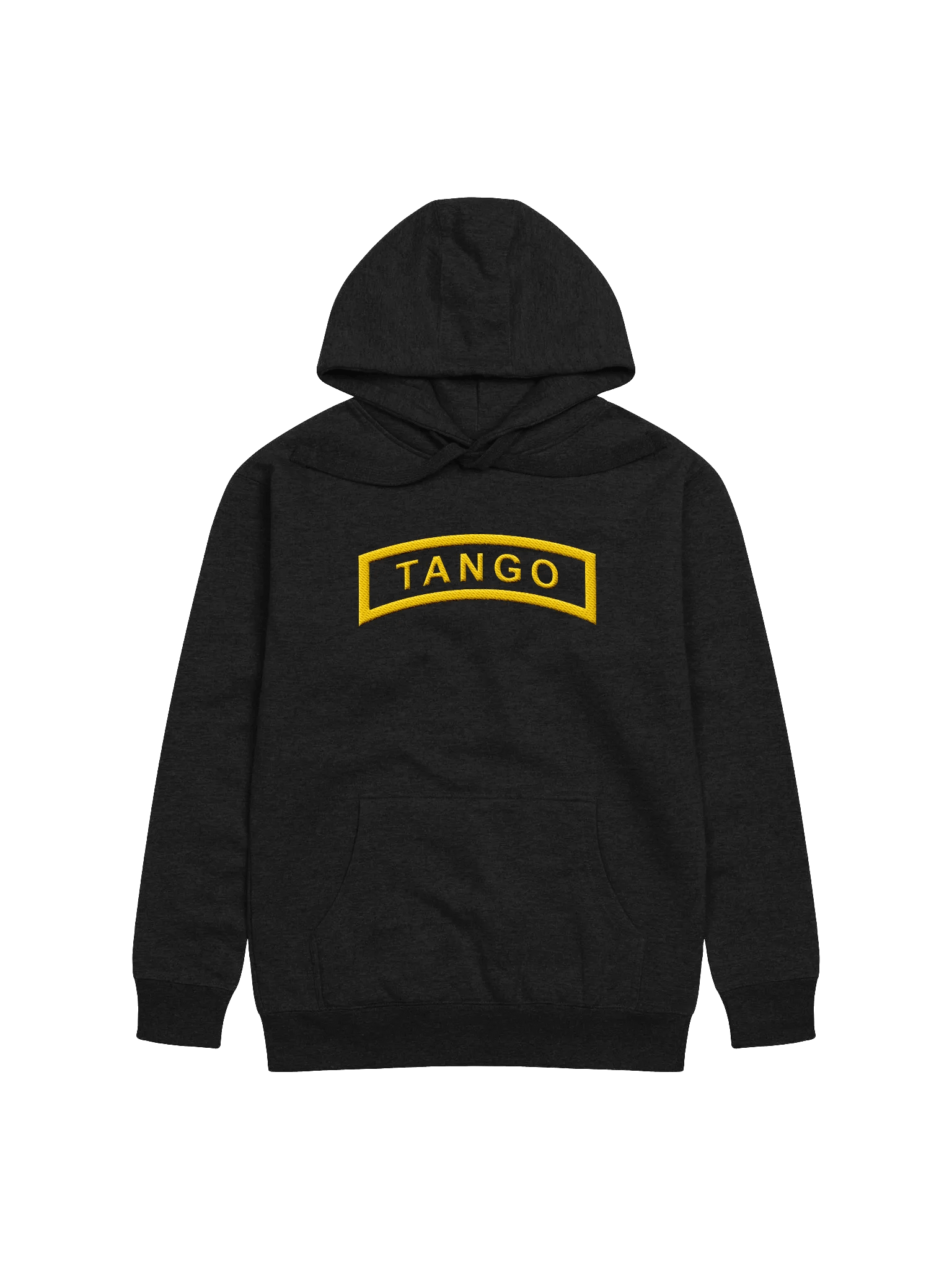 Embroidered Tango Tab Hoodie product image (1)