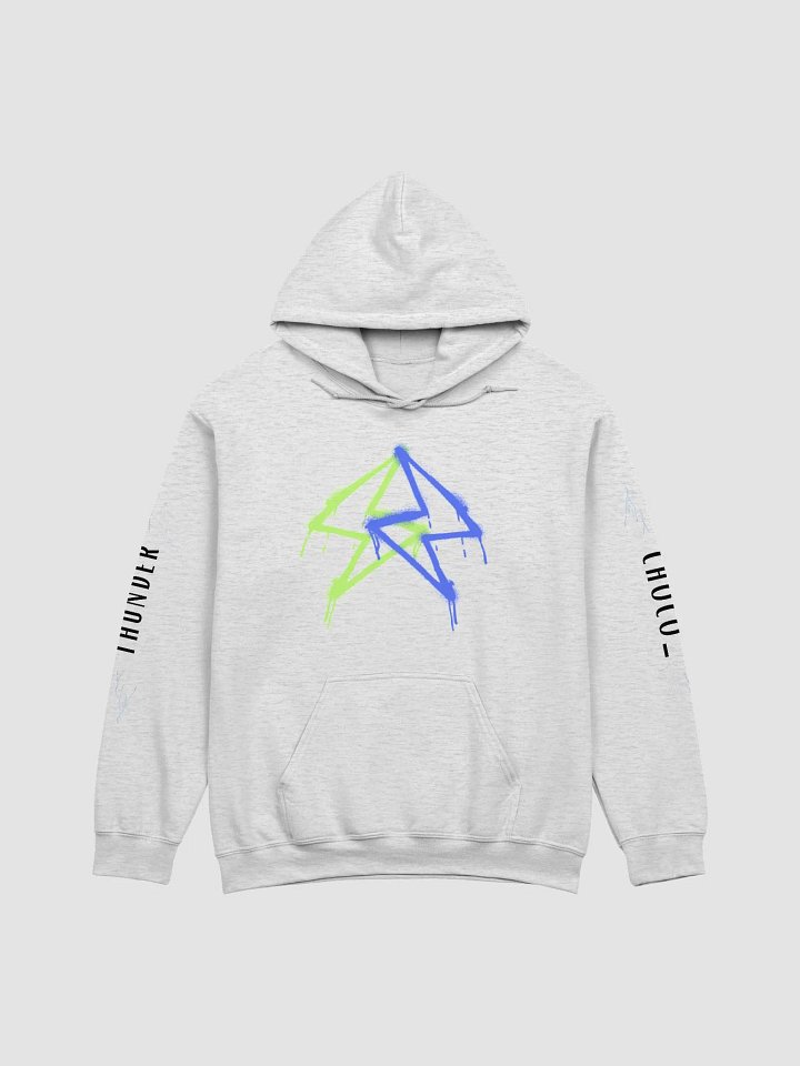 Choco_Thunder Bolt Classic Hoodie product image (1)