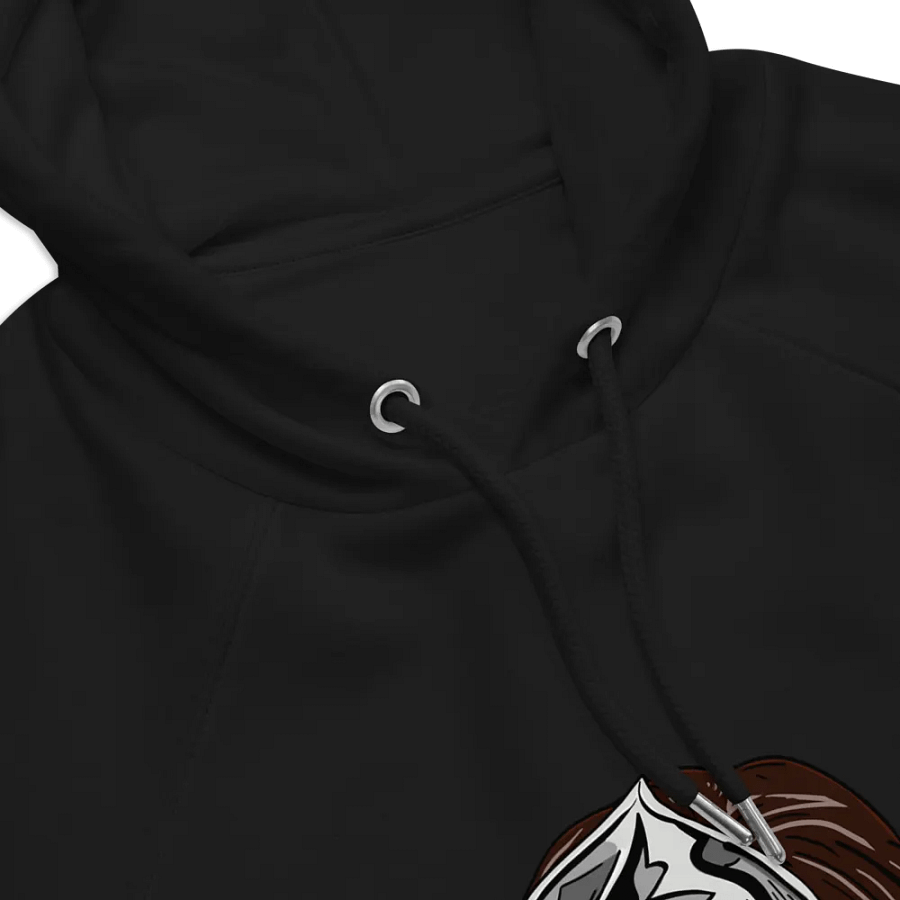 MF MISSILE SOL'S Unisex Eco Raglan Hoodie product image (3)